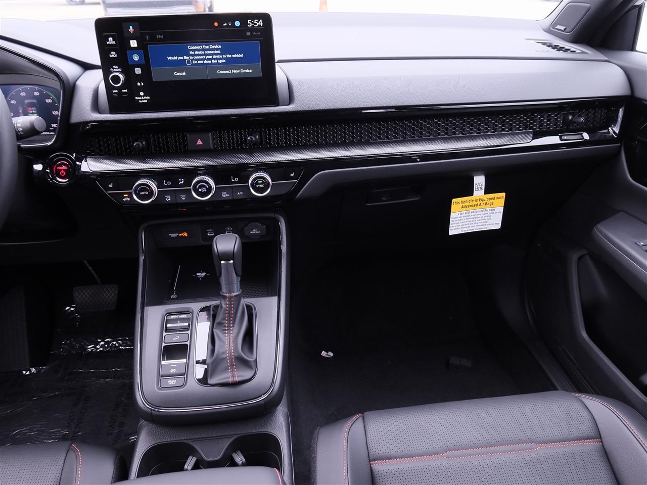 Honda CR-V Hybrid Touring 2026