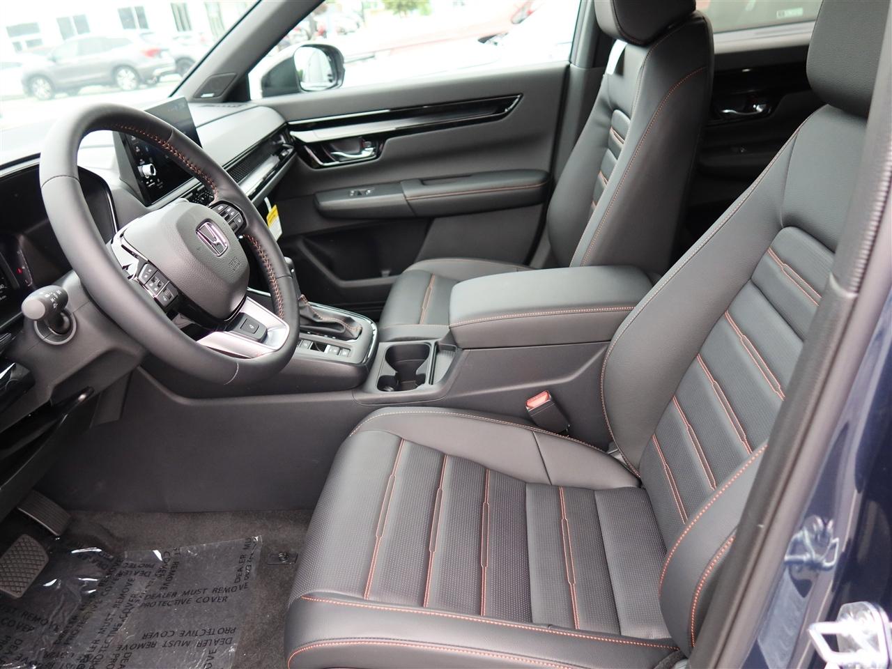 Honda CR-V Hybrid Touring 2026