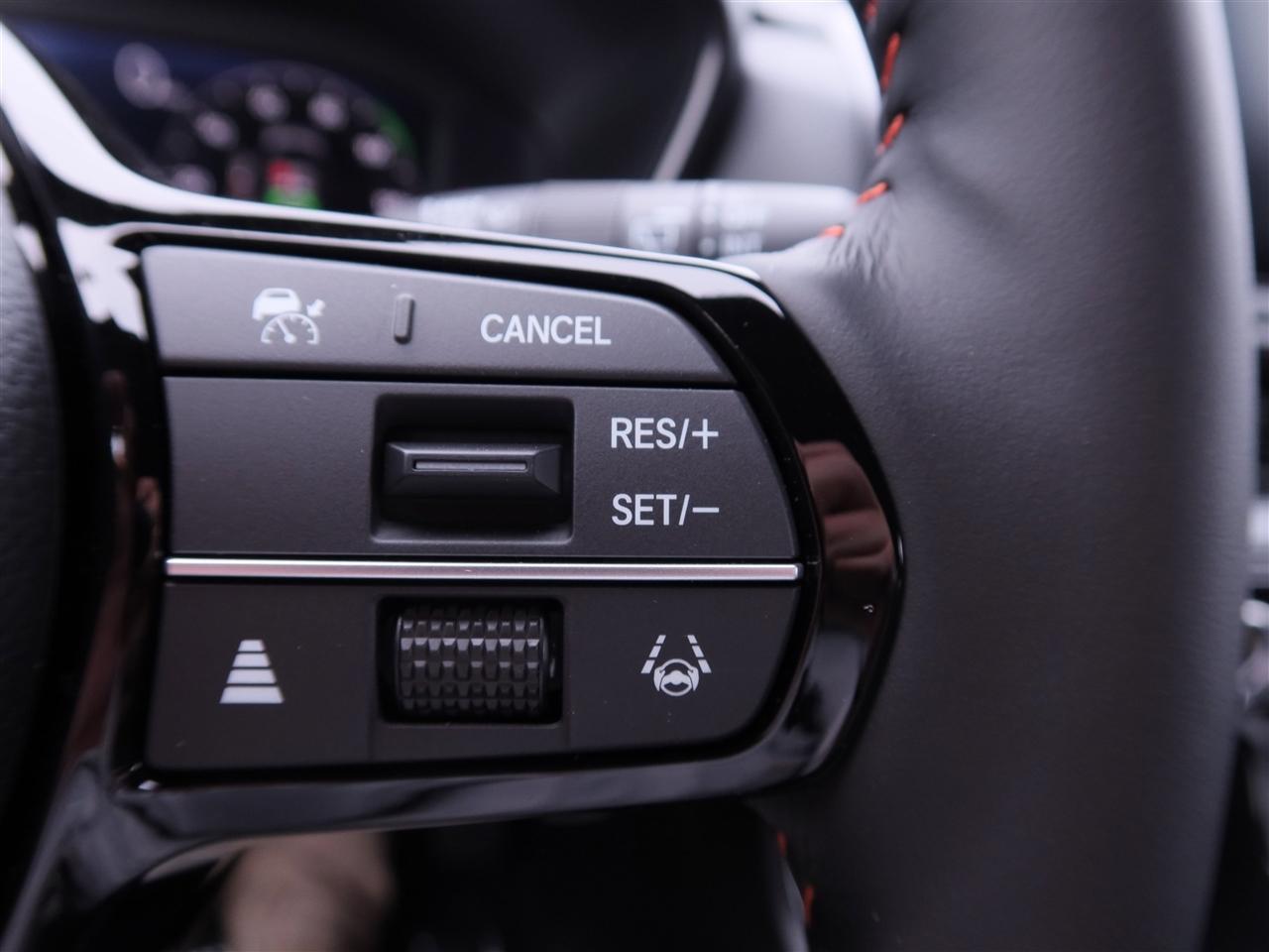 Honda CR-V Hybrid Touring 2026