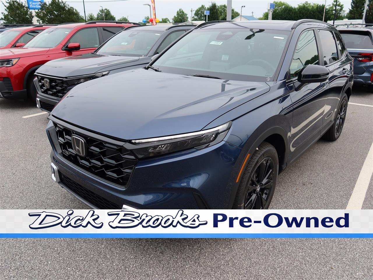 Honda CR-V Hybrid Touring 2026