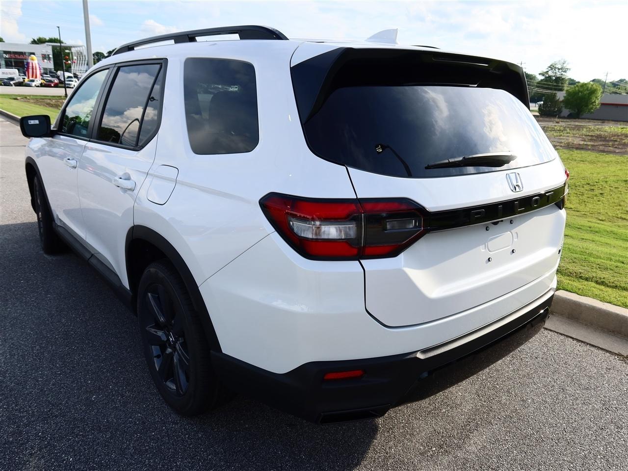 Honda Pilot Sport 2WD 2026
