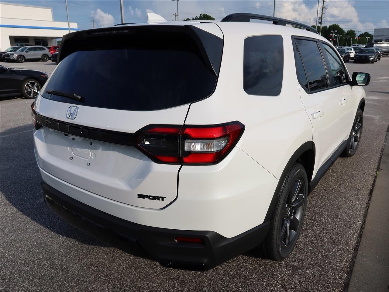Honda Pilot Sport 2WD 2026