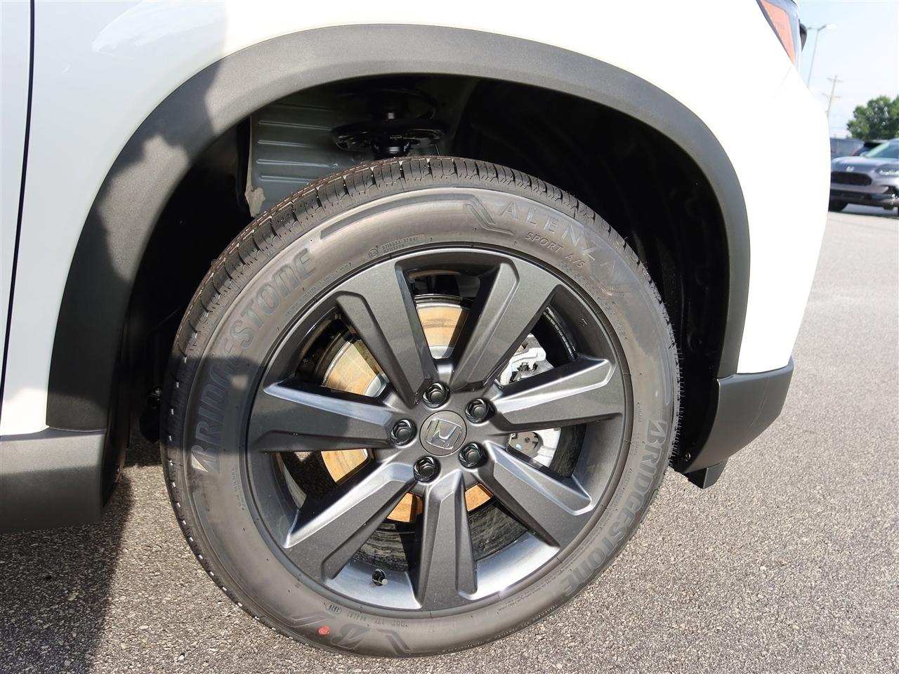 Honda Pilot Sport 2WD 2026