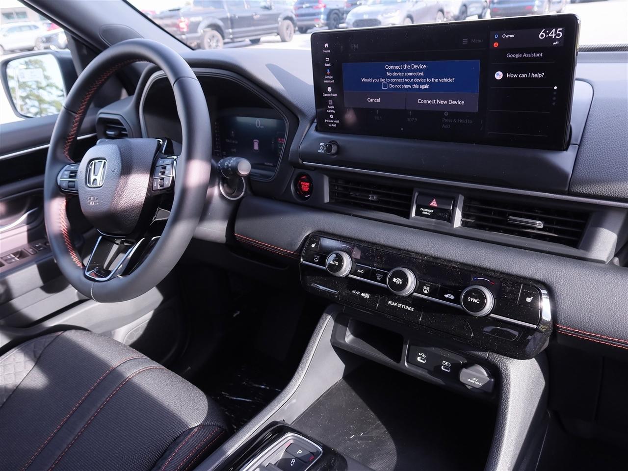 Honda Pilot Sport 2WD 2026