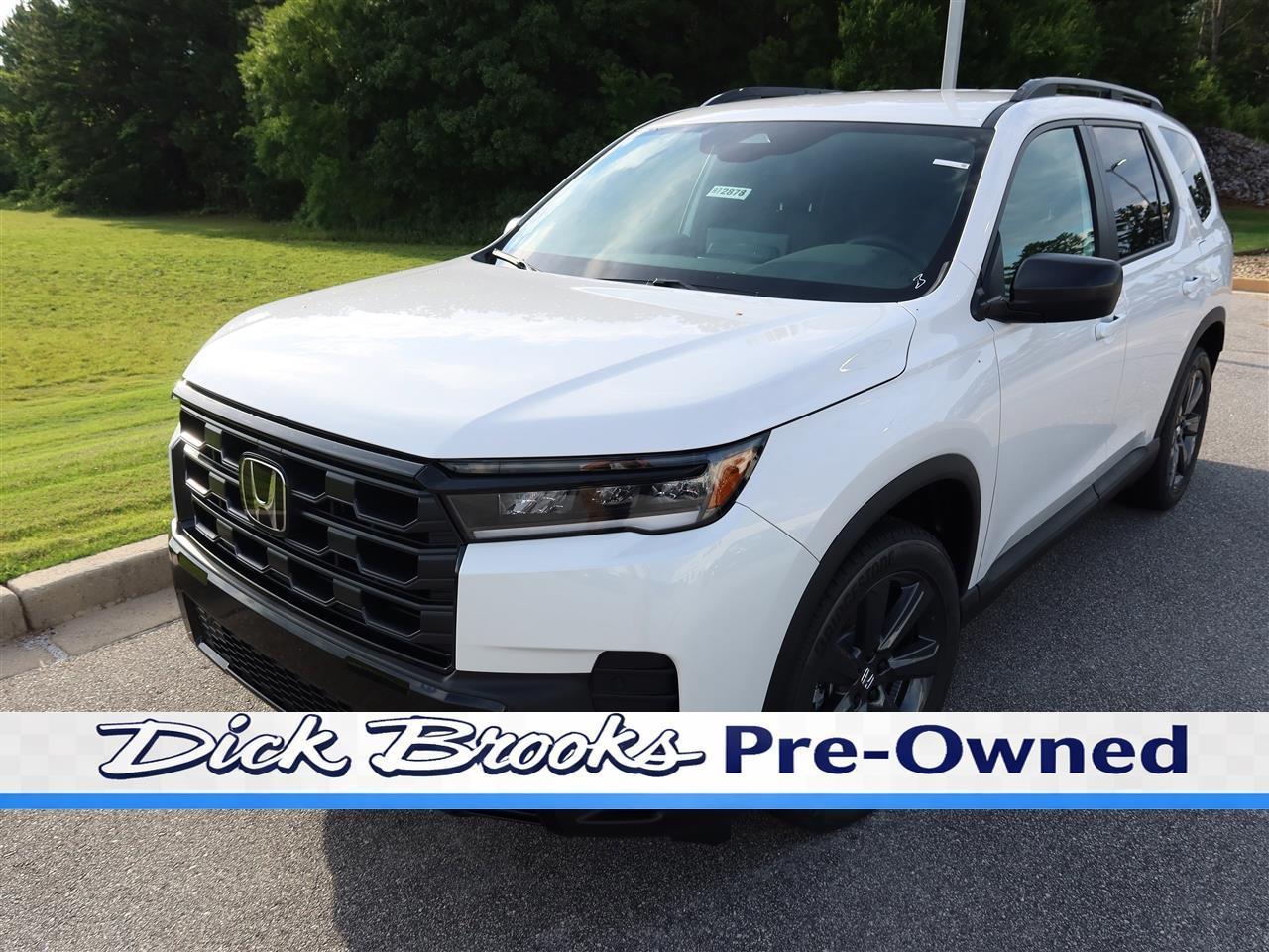 Honda Pilot Sport 2WD 2026