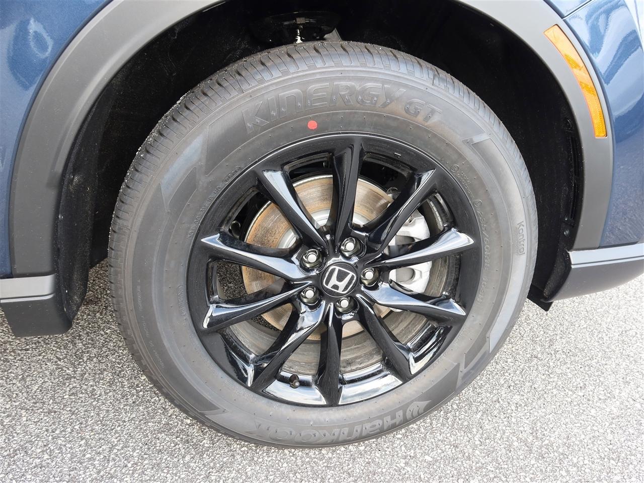 Honda CR-V Hybrid Sport-L AWD 2026