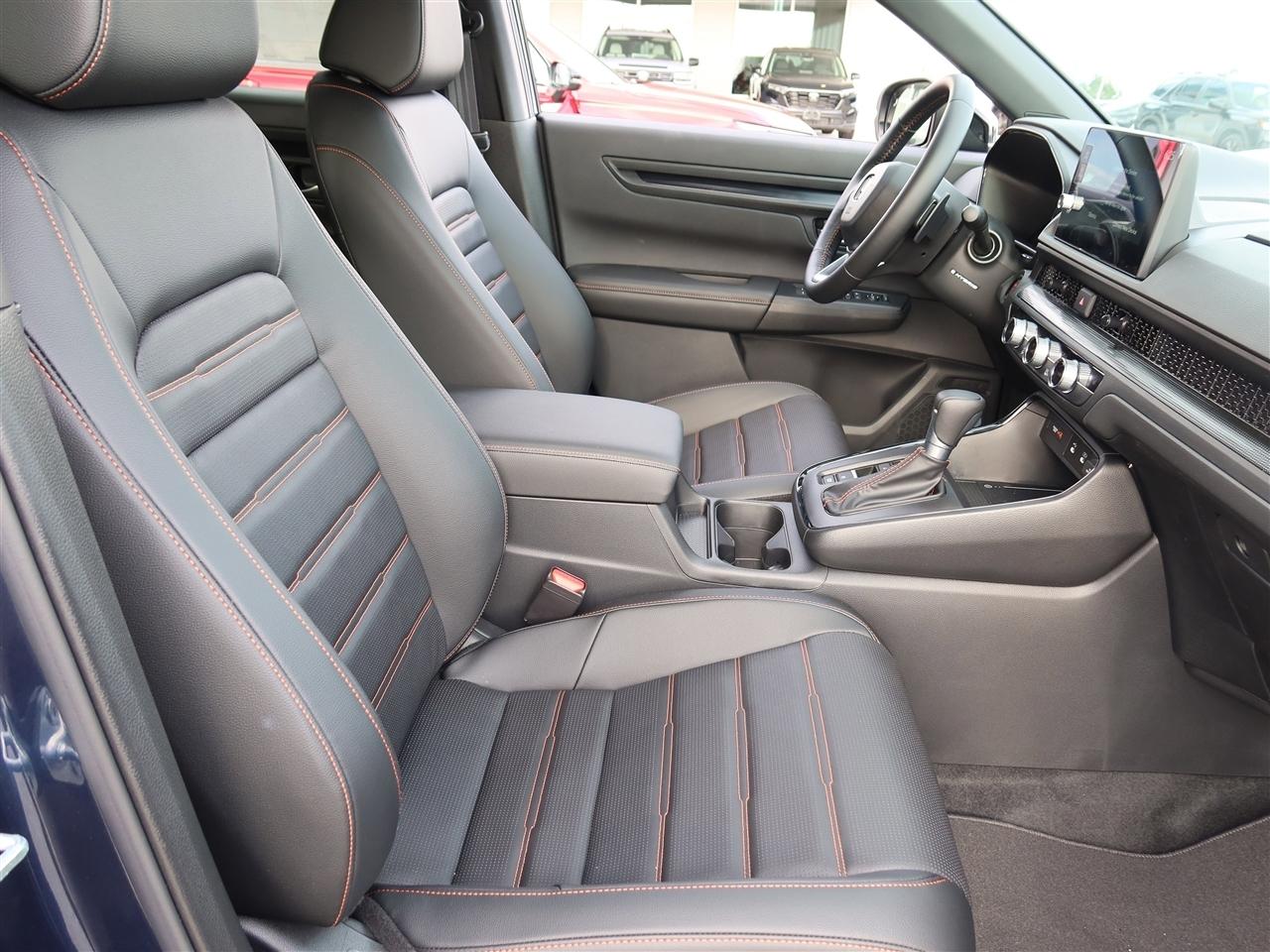 Honda CR-V Hybrid Sport-L AWD 2026