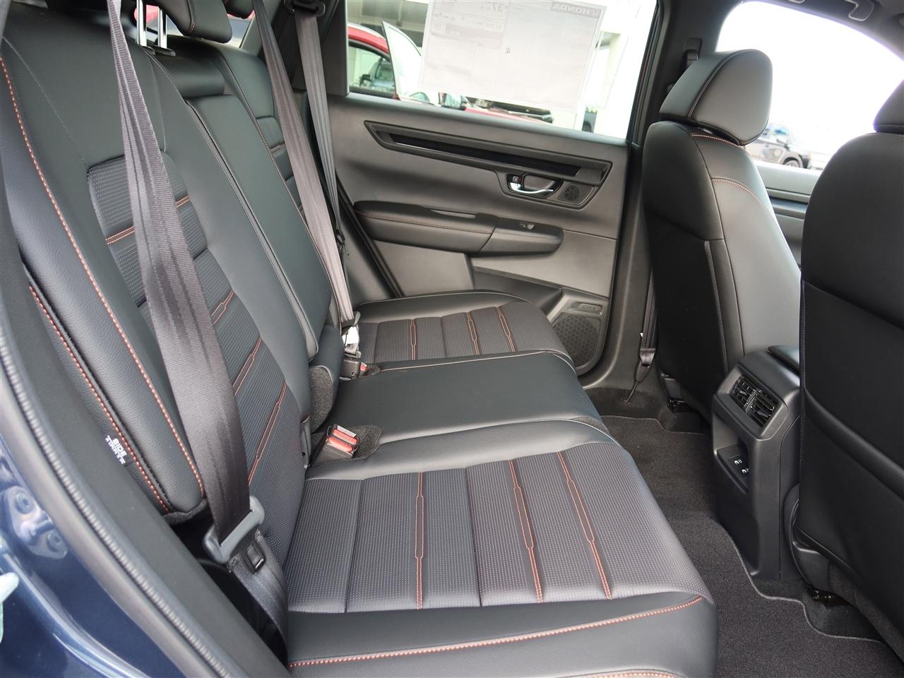 Honda CR-V Hybrid Sport-L AWD 2026