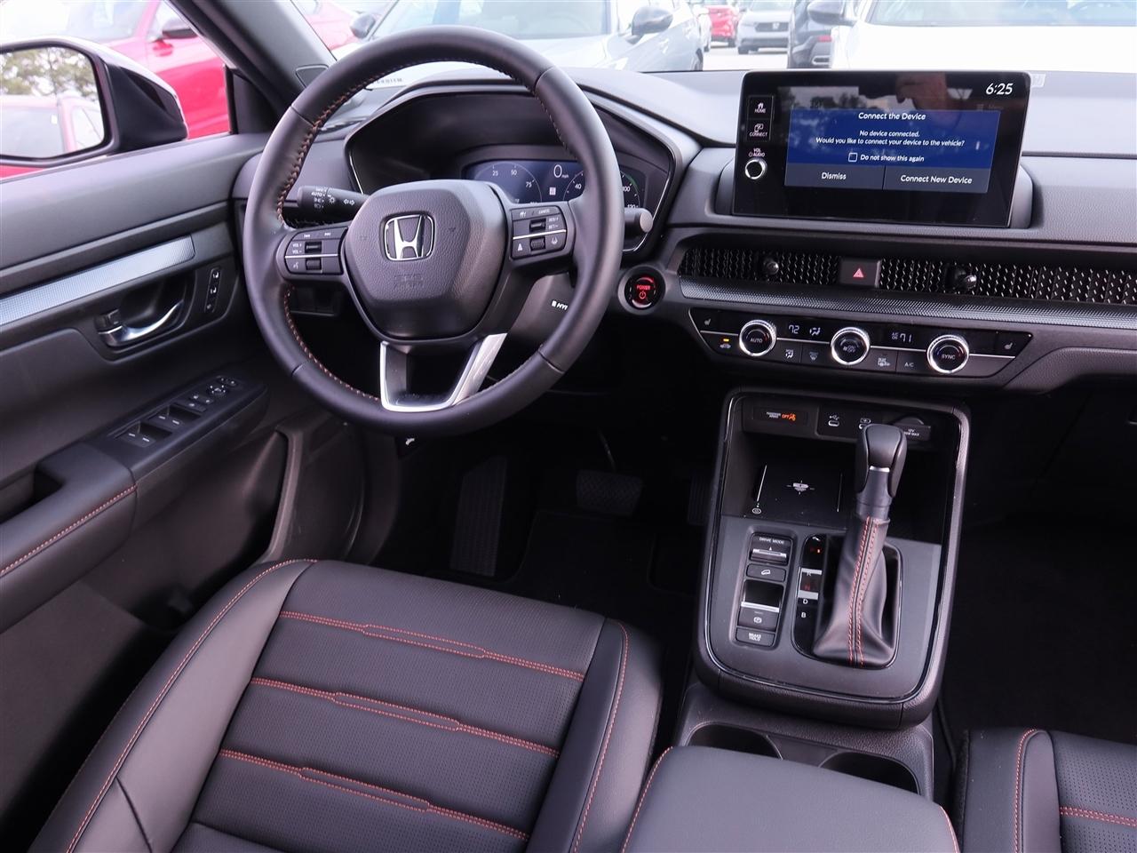 Honda CR-V Hybrid Sport-L AWD 2026