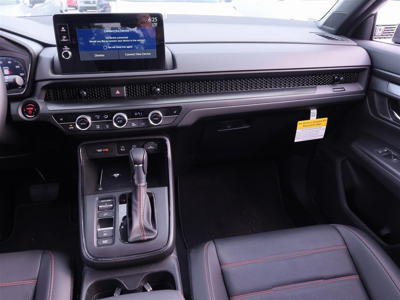 Honda CR-V Hybrid Sport-L AWD 2026