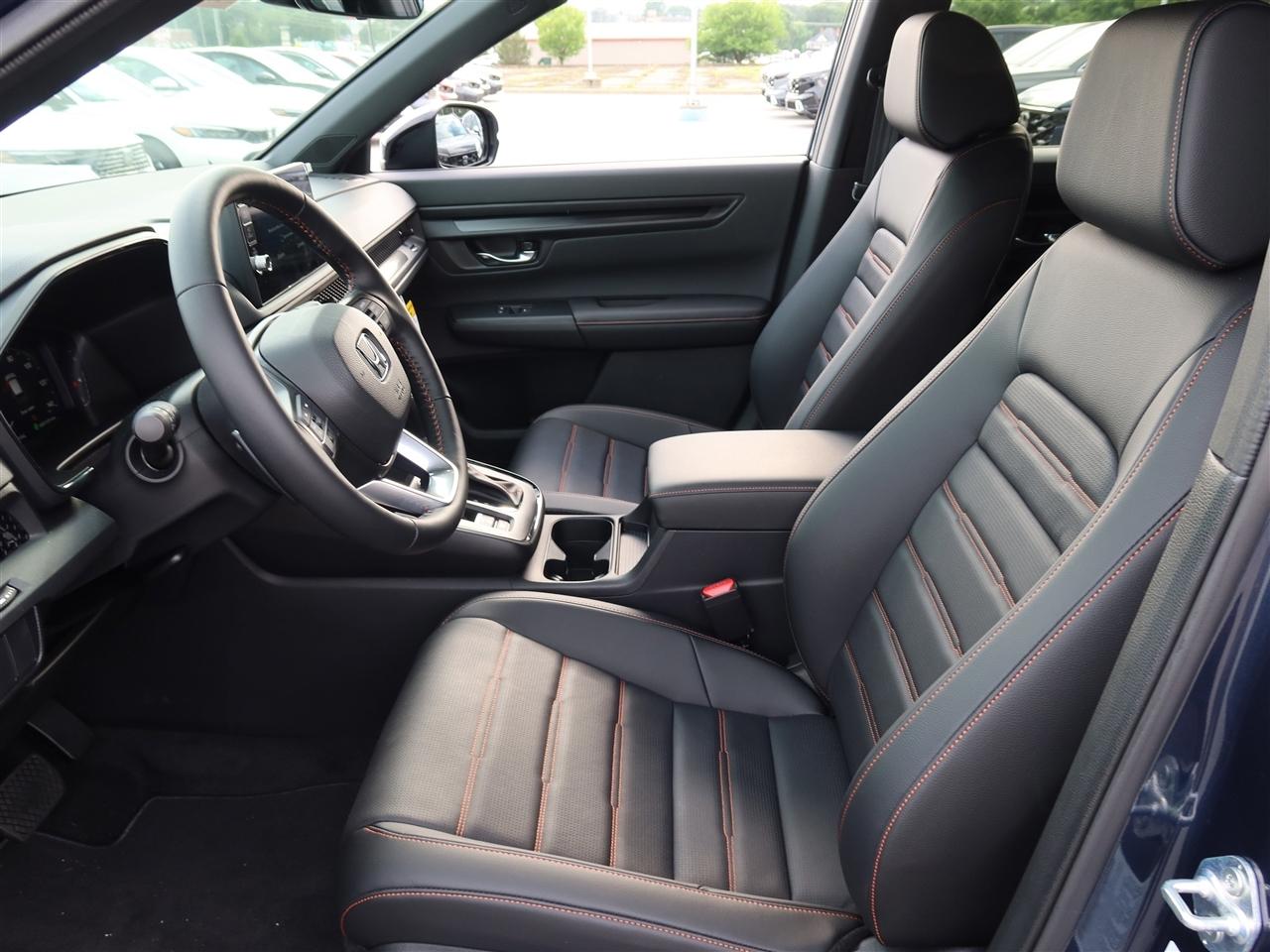 Honda CR-V Hybrid Sport-L AWD 2026