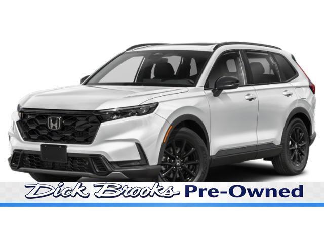 Honda CR-V Hybrid Sport-L 2026