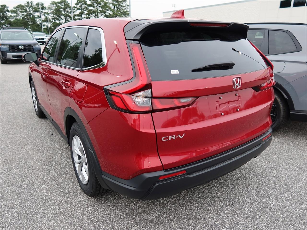 Honda CR-V LX 2WD 2026