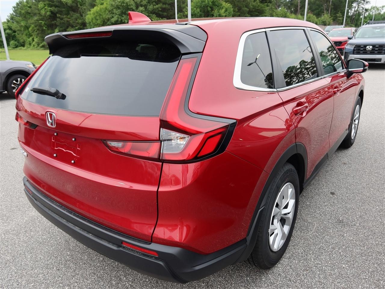 Honda CR-V LX 2WD 2026