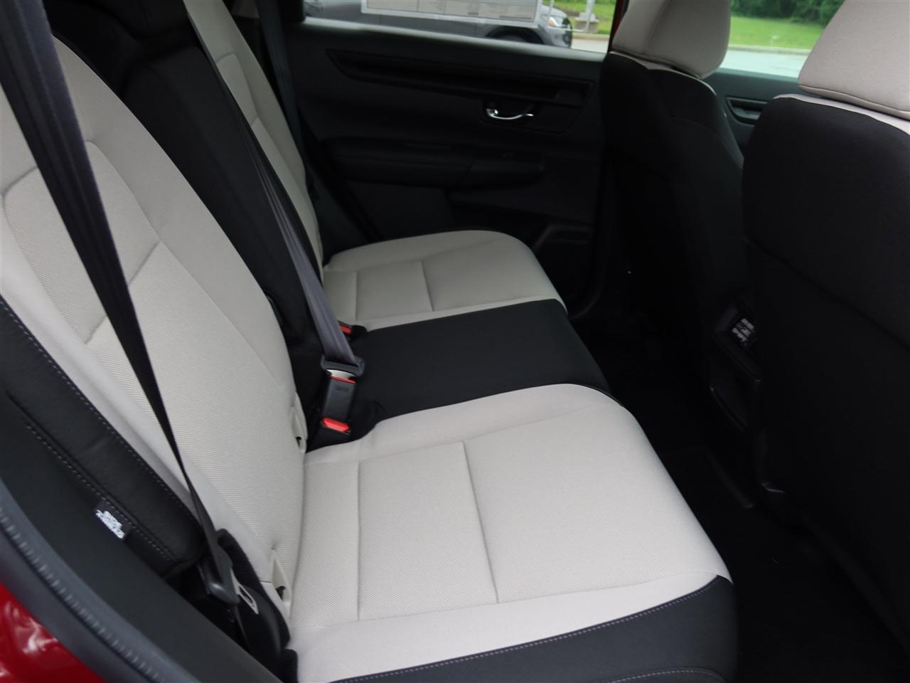 Honda CR-V LX 2WD 2026