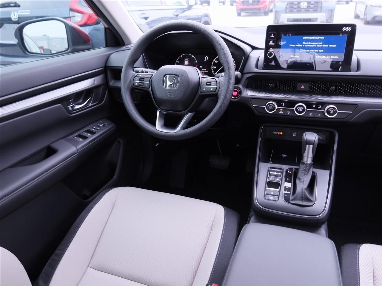 Honda CR-V LX 2WD 2026