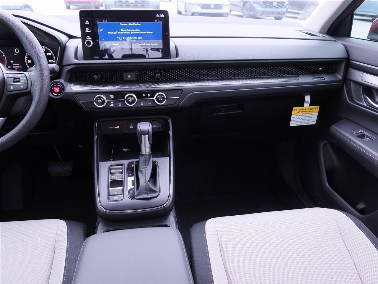 Honda CR-V LX 2WD 2026