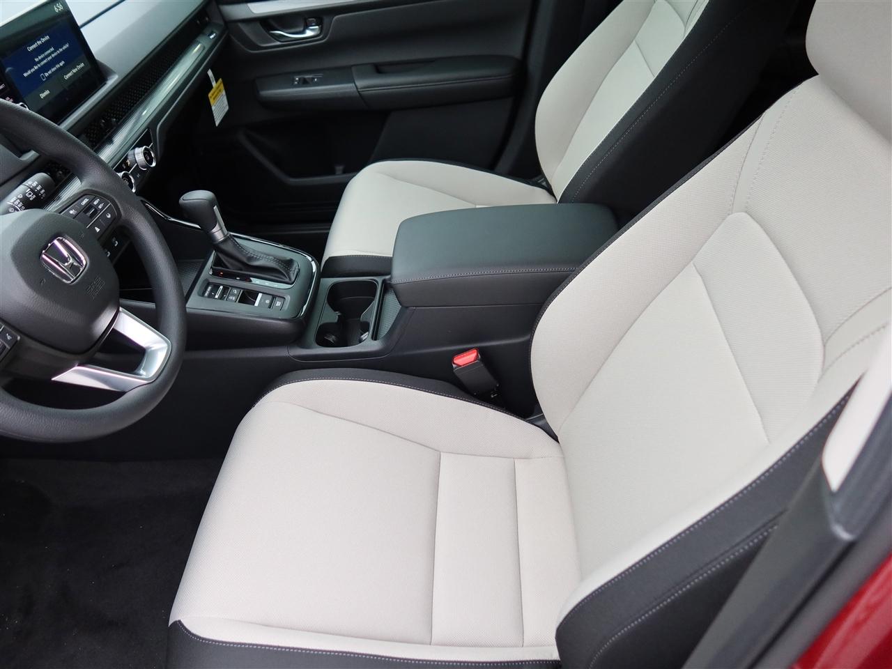 Honda CR-V LX 2WD 2026