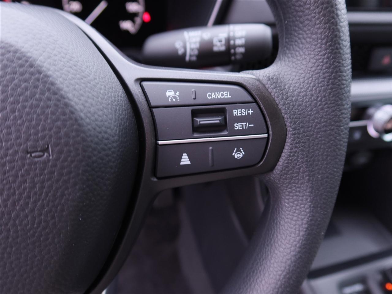 Honda CR-V LX 2WD 2026