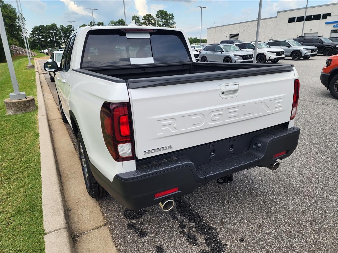 Honda Ridgeline RTL 2026