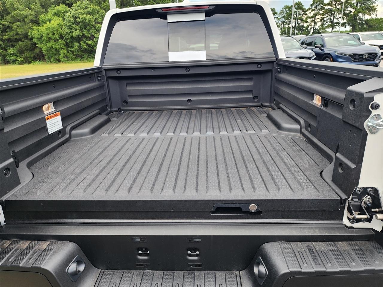 Honda Ridgeline RTL 2026