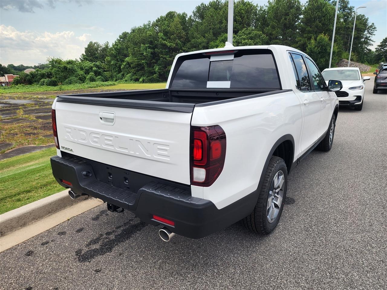 Honda Ridgeline RTL 2026