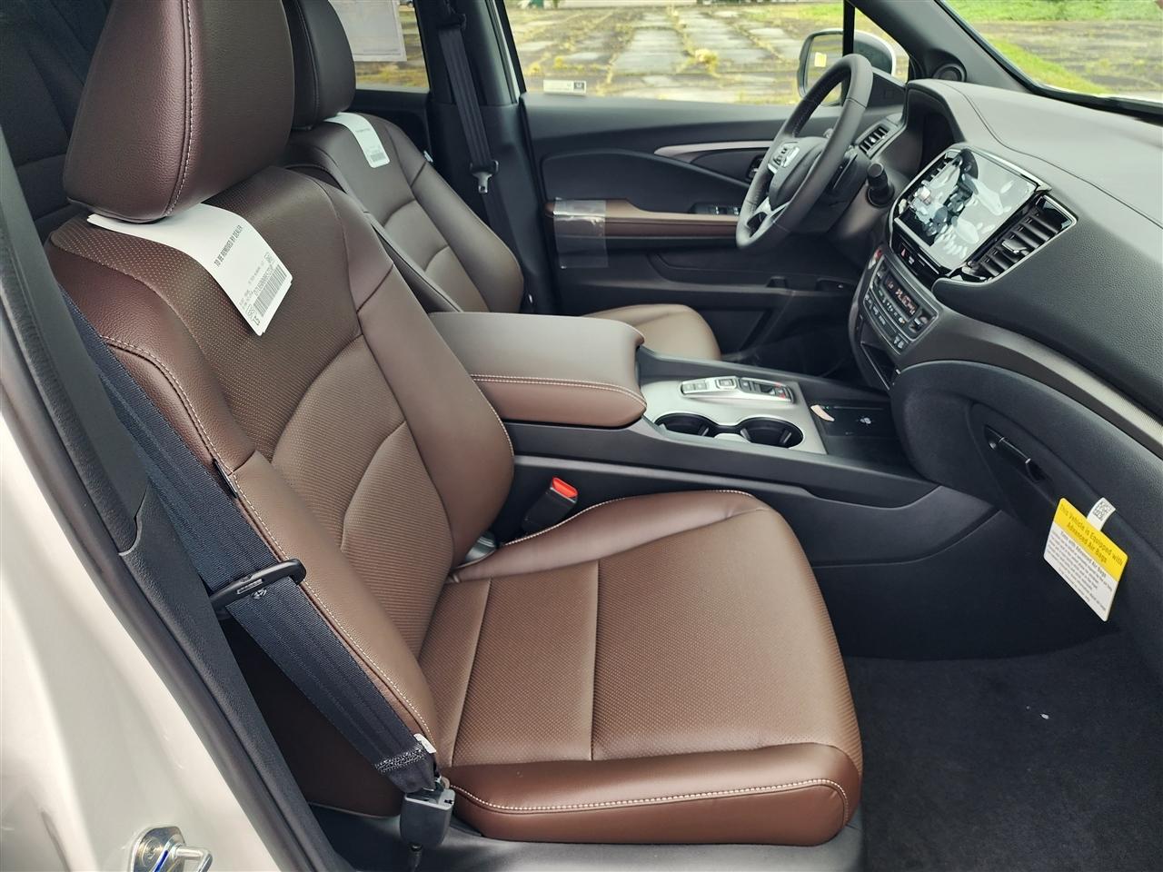Honda Ridgeline RTL 2026