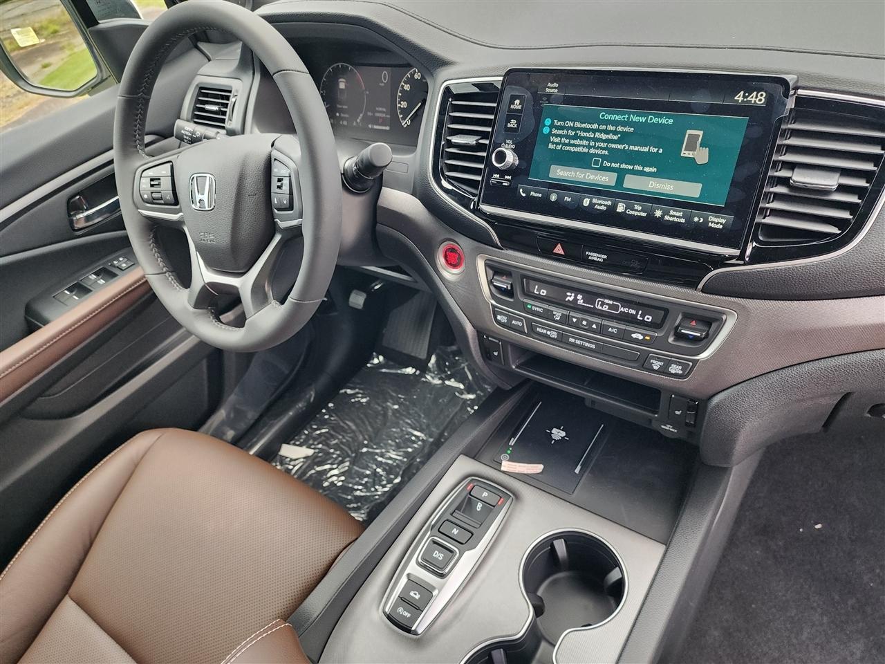 Honda Ridgeline RTL 2026