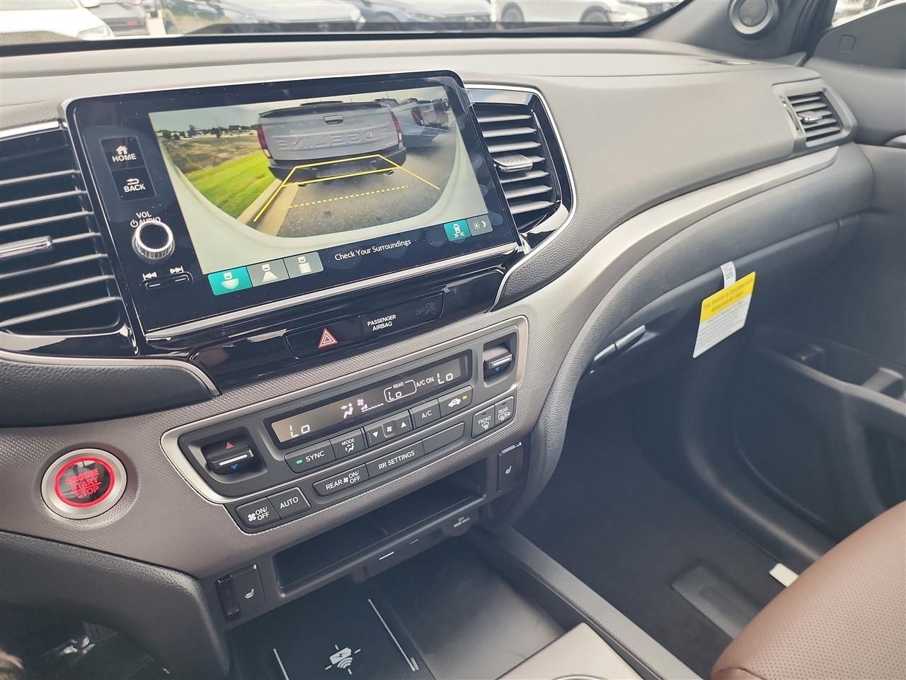 Honda Ridgeline RTL 2026