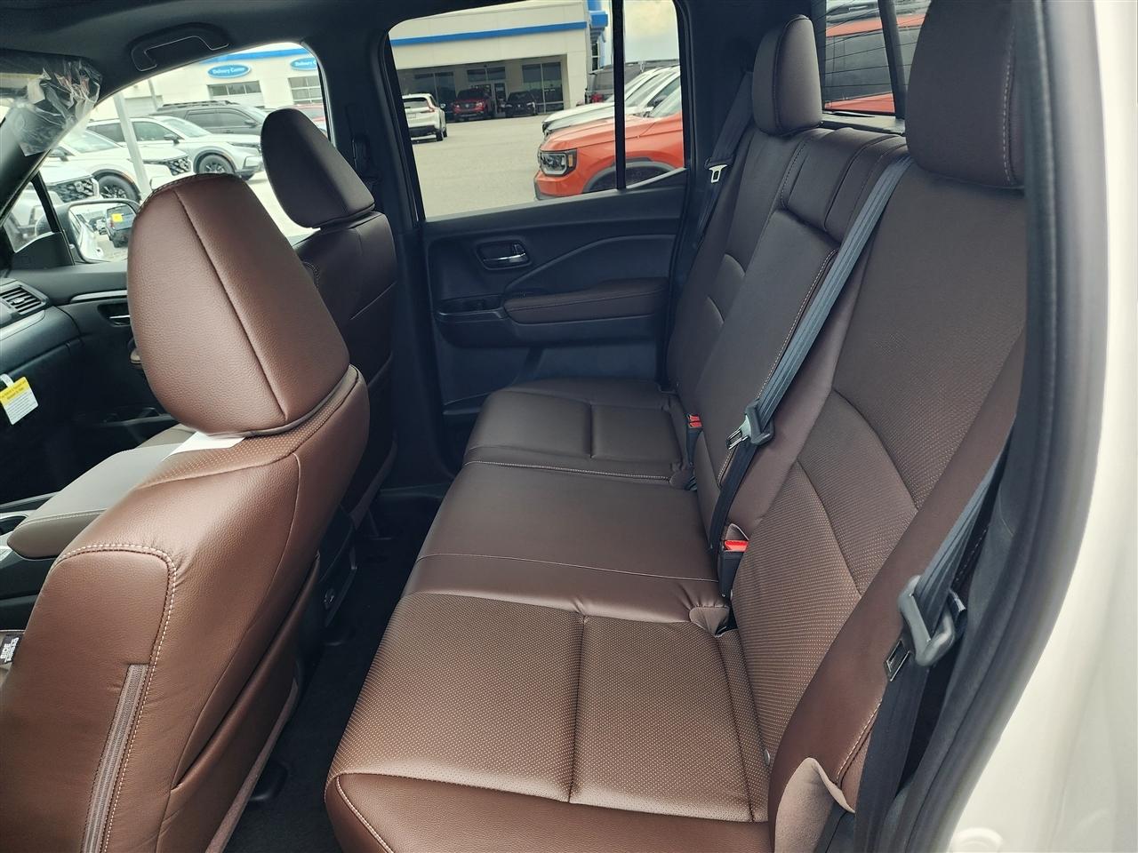 Honda Ridgeline RTL 2026