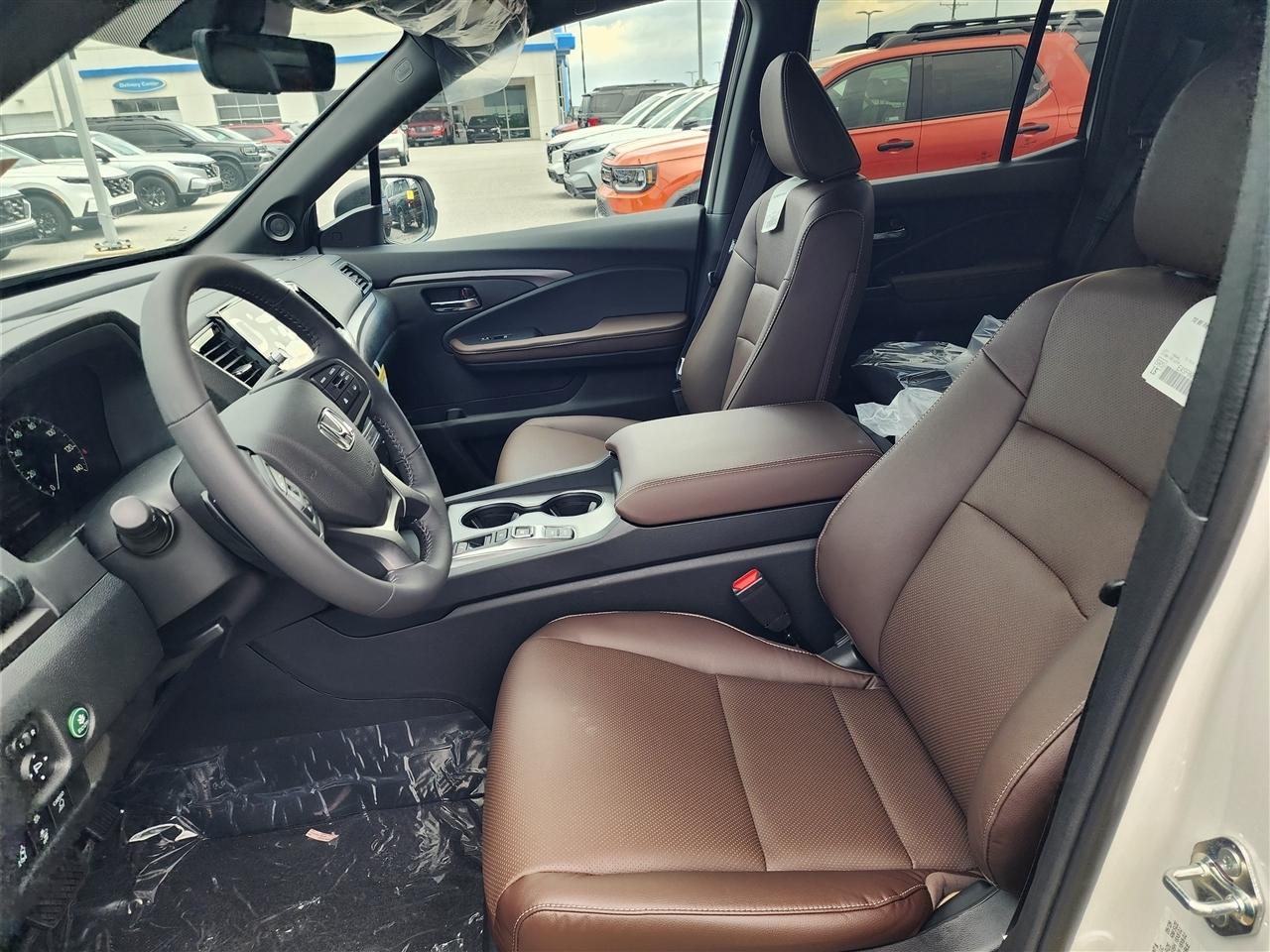 Honda Ridgeline RTL 2026