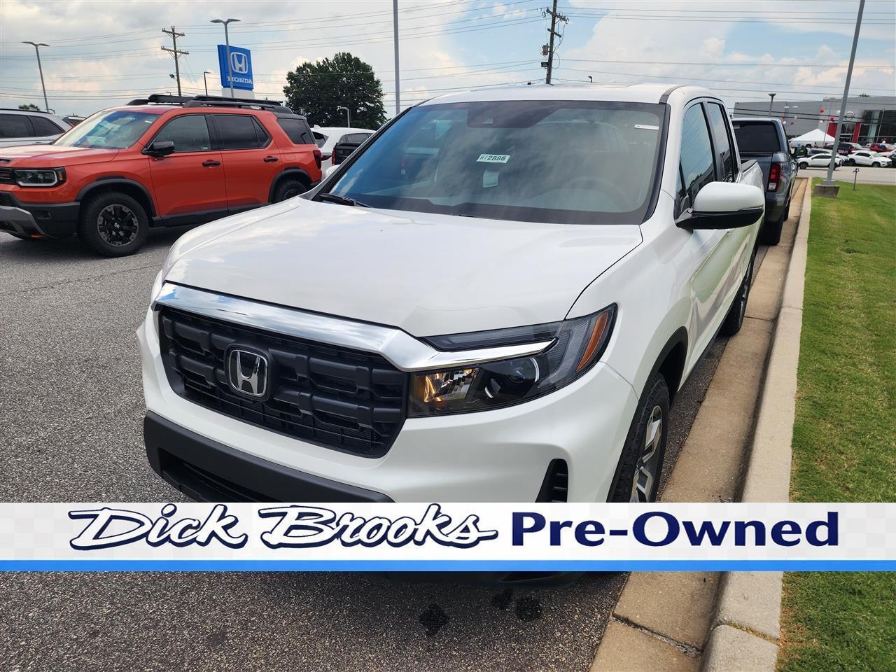 Honda Ridgeline RTL 2026