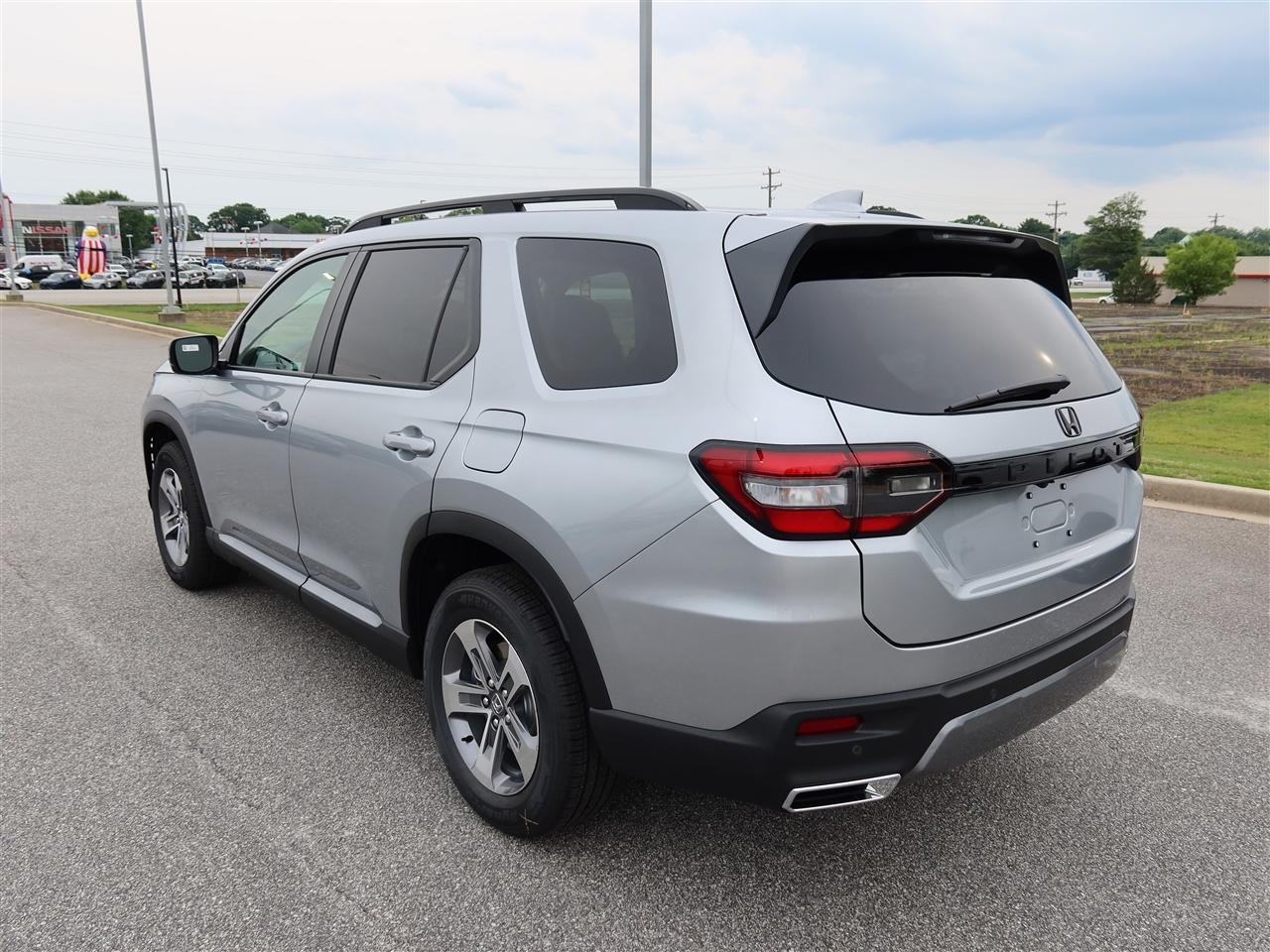 Honda Pilot EX-L 2WD 2026
