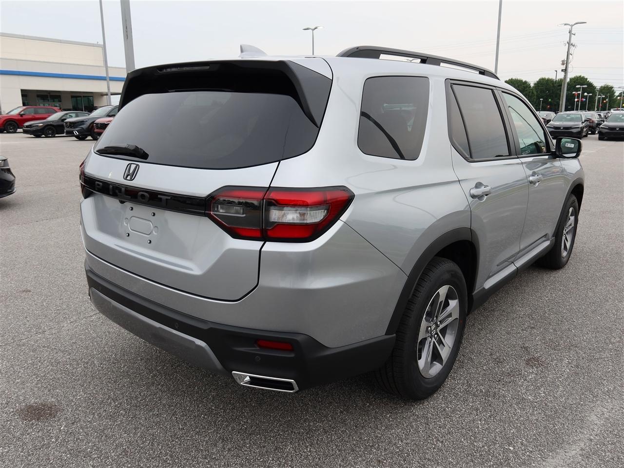 Honda Pilot EX-L 2WD 2026