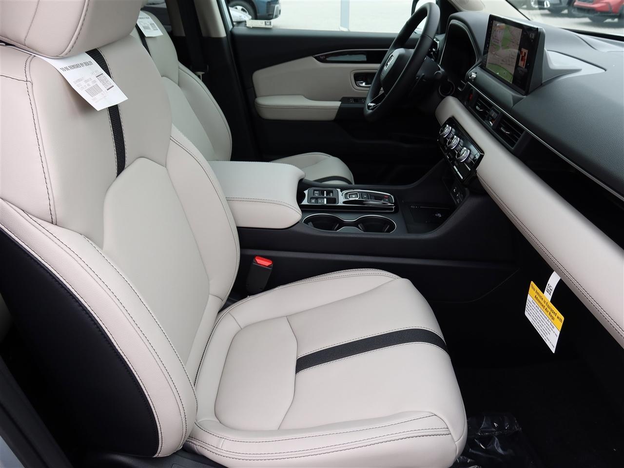 Honda Pilot EX-L 2WD 2026