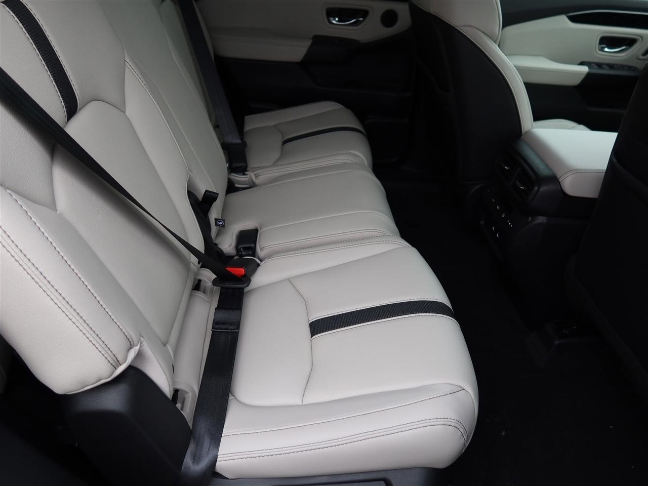 Honda Pilot EX-L 2WD 2026