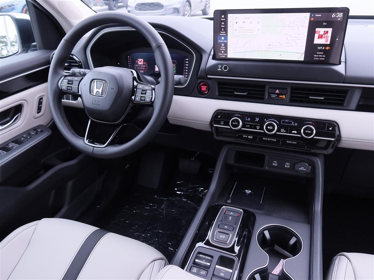 Honda Pilot EX-L 2WD 2026