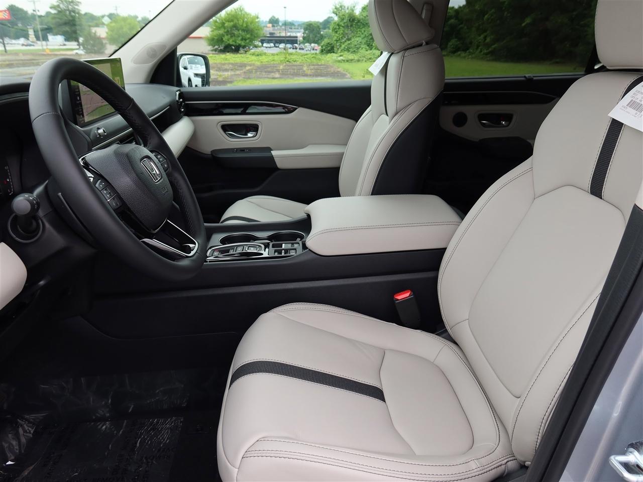 Honda Pilot EX-L 2WD 2026