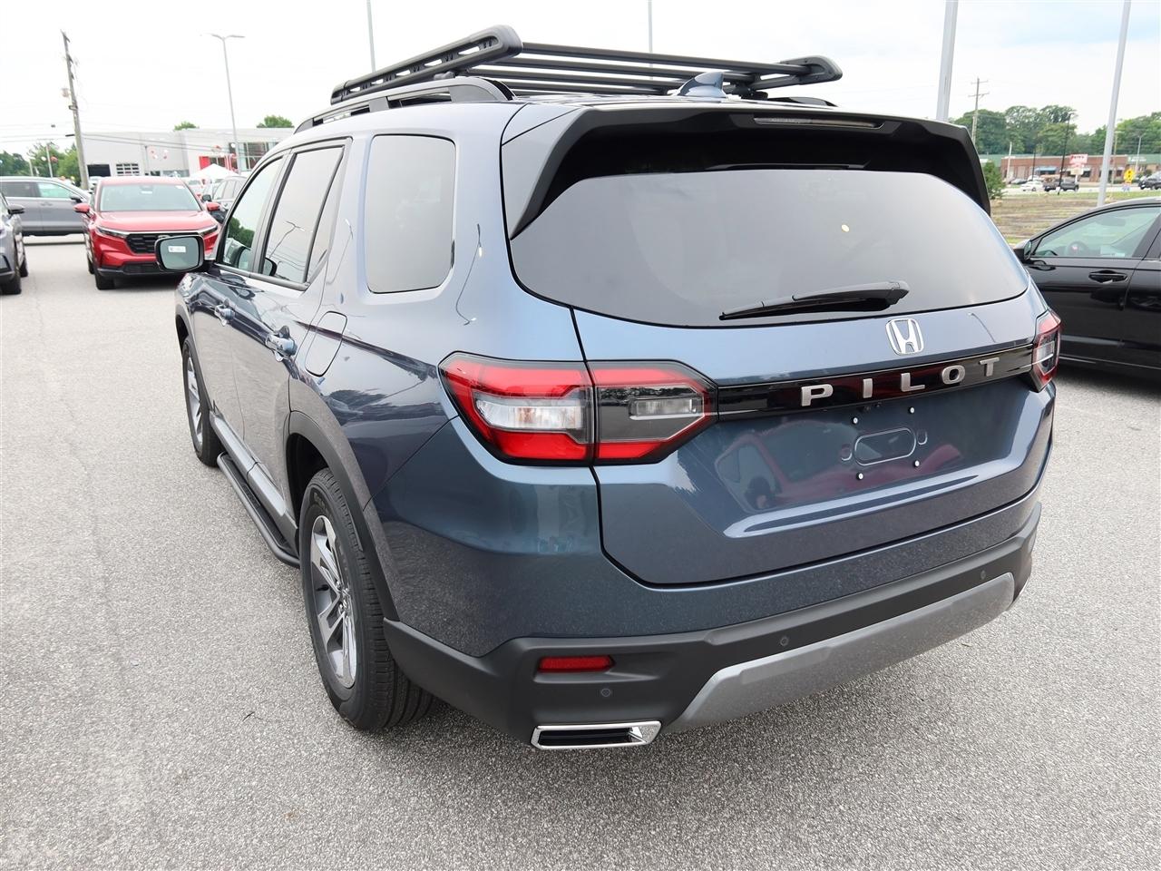 Honda Pilot EX-L 2WD 2026
