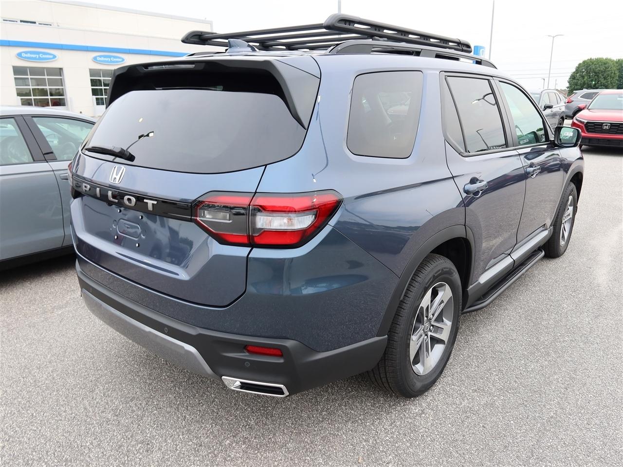 Honda Pilot EX-L 2WD 2026