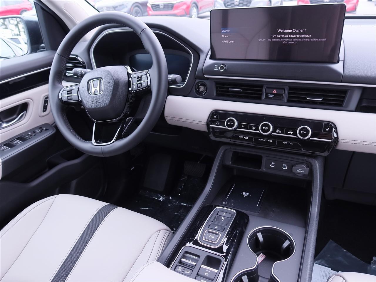 Honda Pilot EX-L 2WD 2026