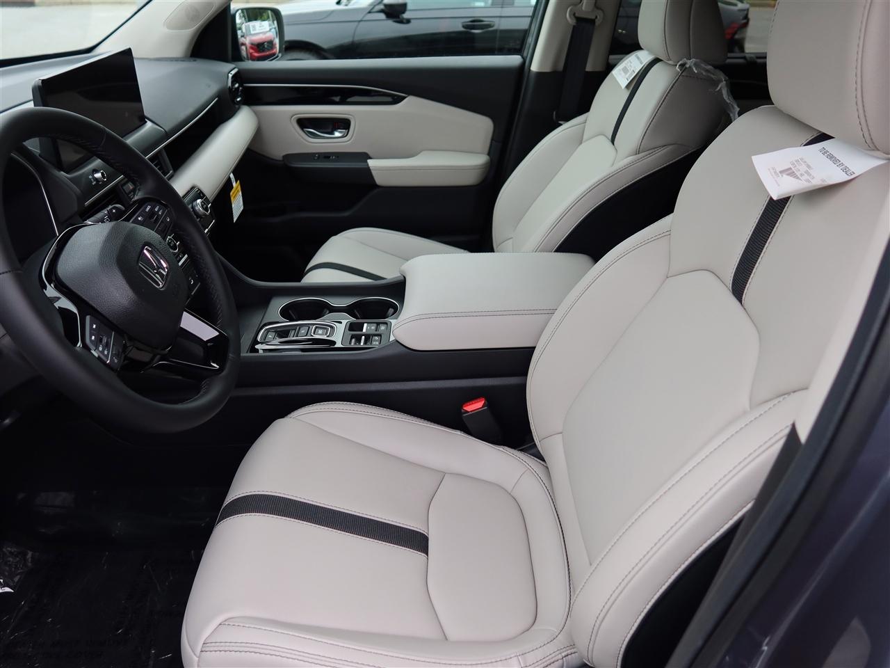 Honda Pilot EX-L 2WD 2026