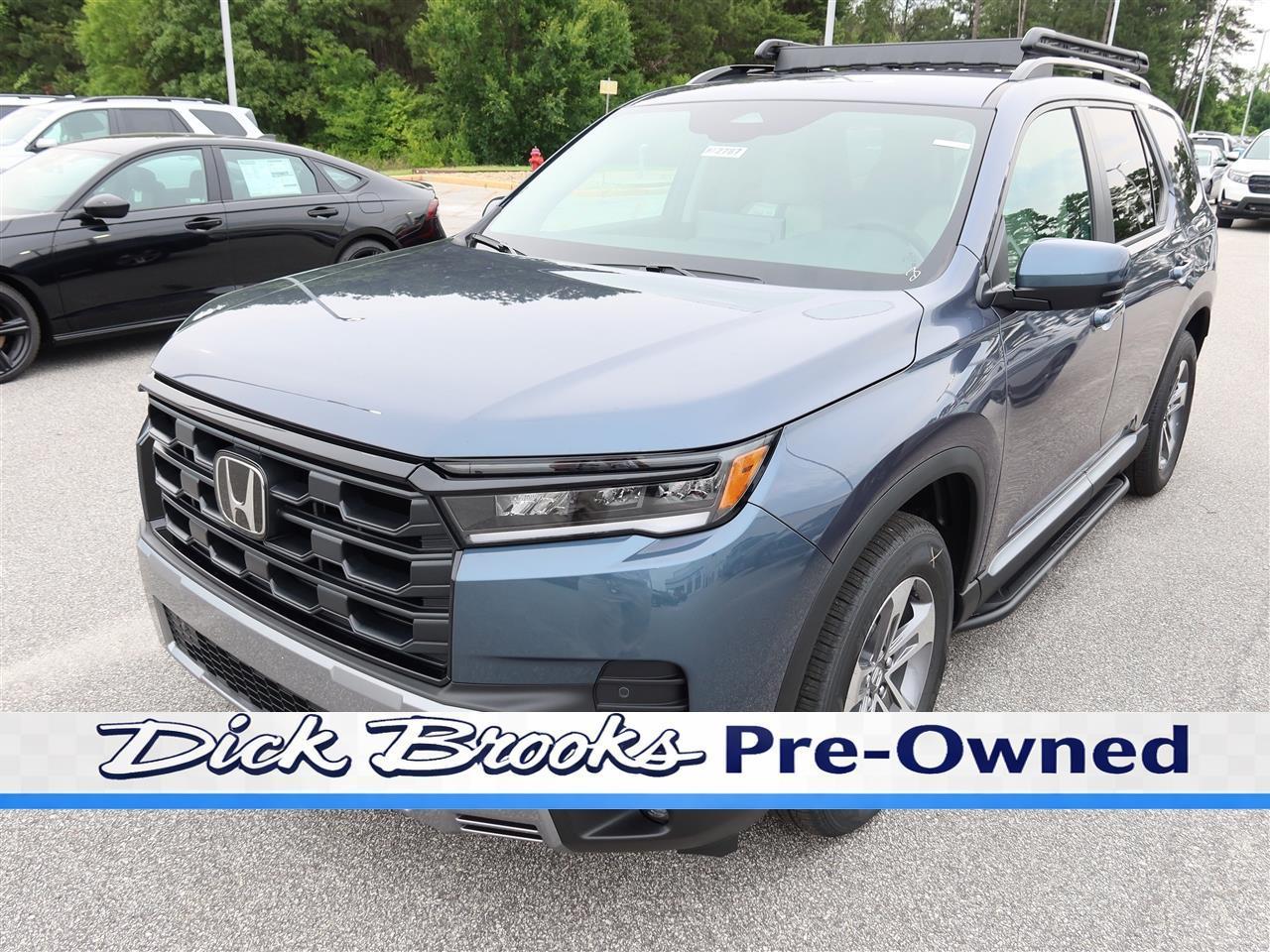Honda Pilot EX-L 2WD 2026