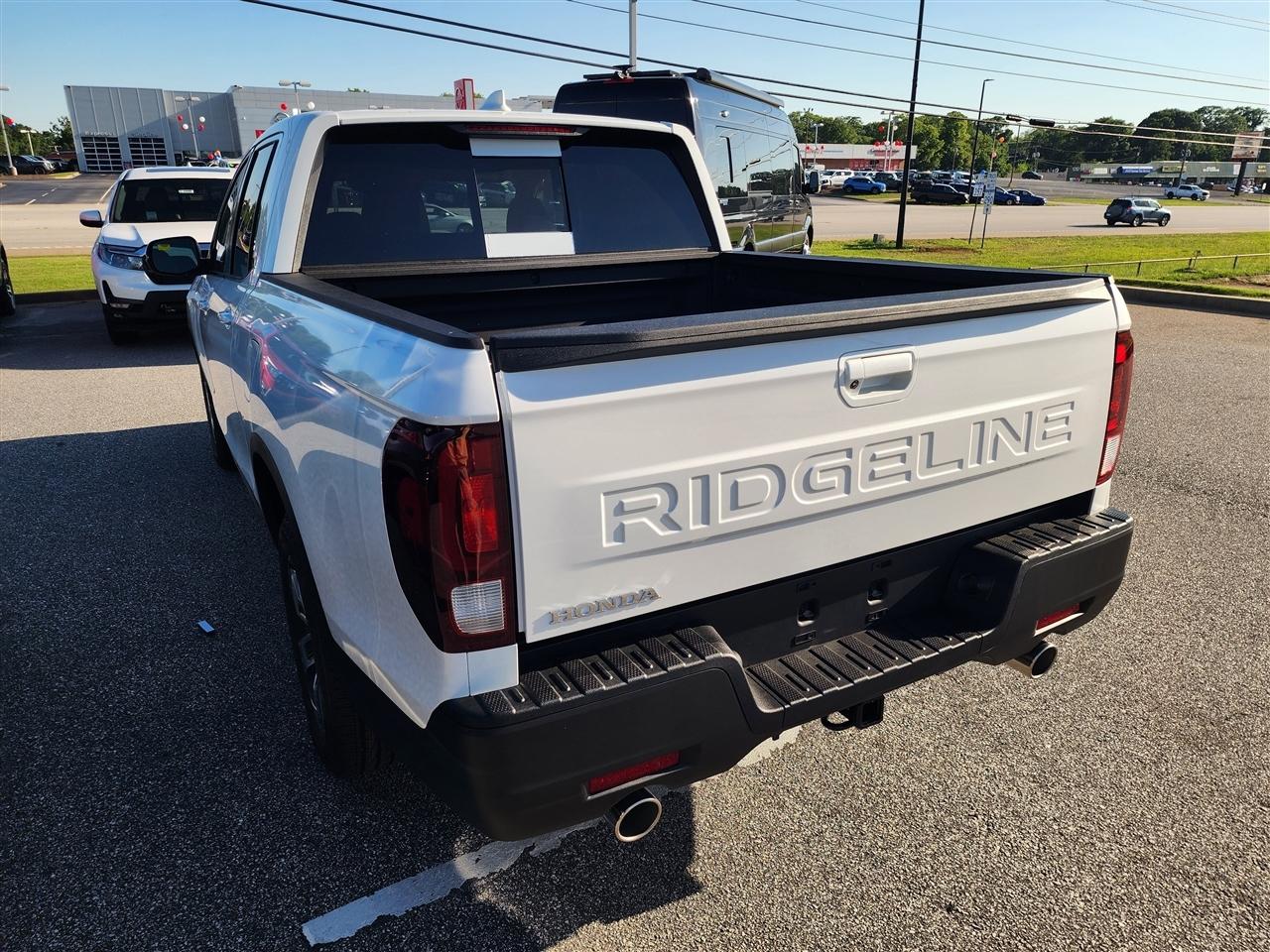 Honda Ridgeline RTL 2026