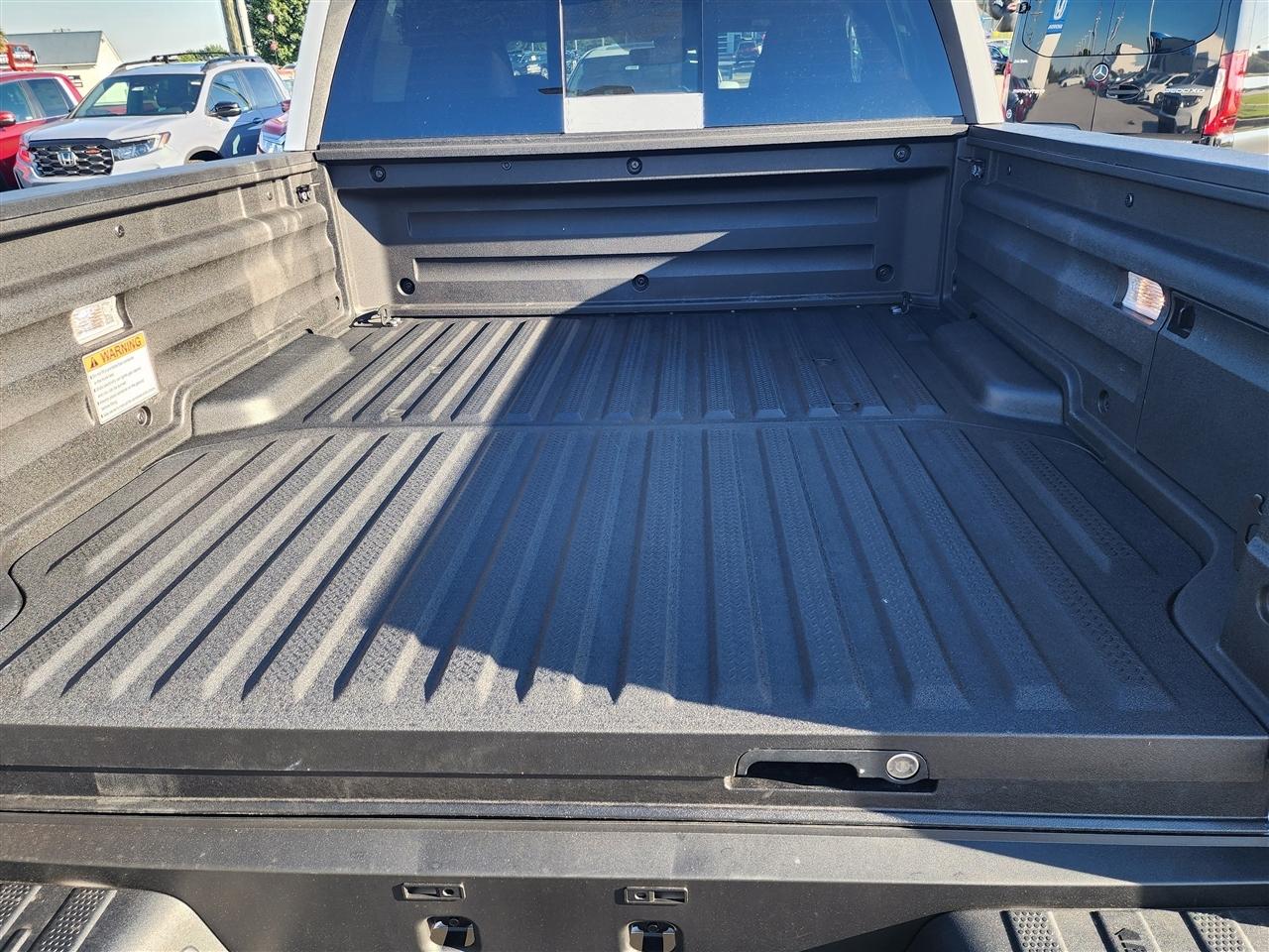 Honda Ridgeline RTL 2026
