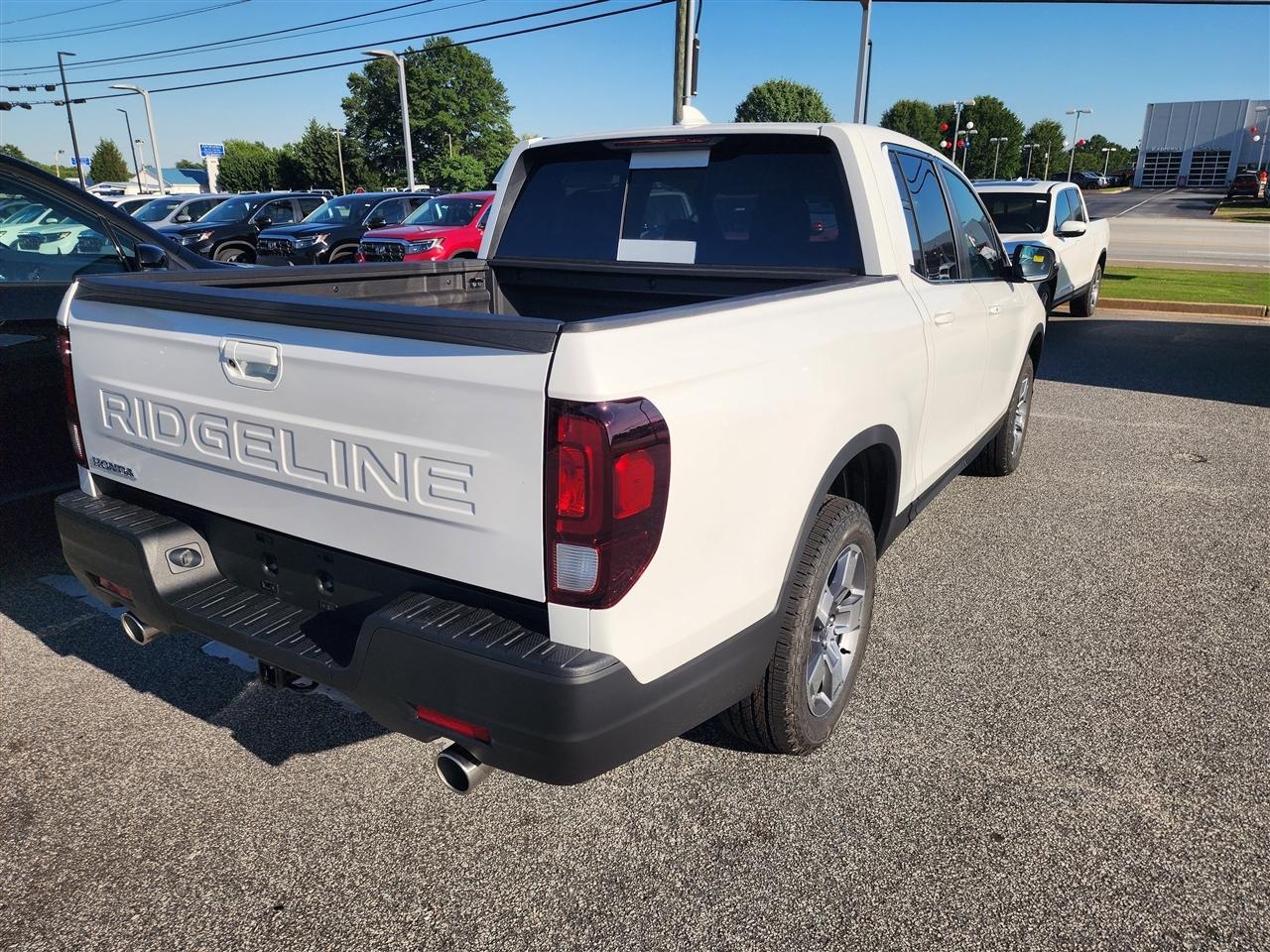Honda Ridgeline RTL 2026