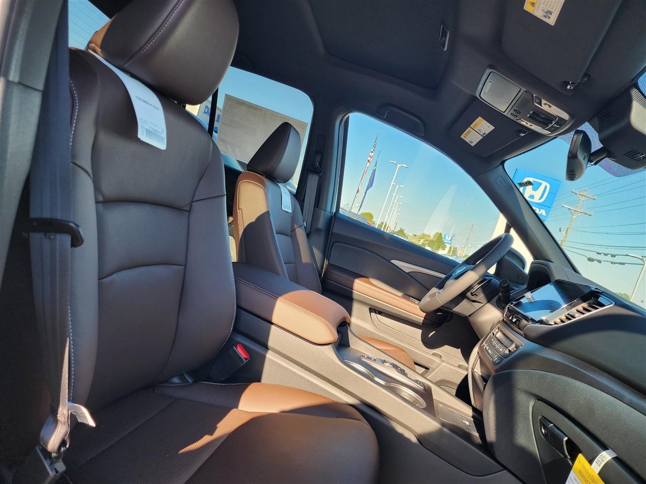 Honda Ridgeline RTL 2026