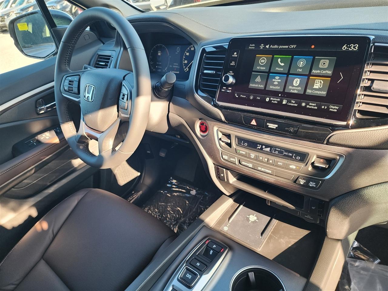 Honda Ridgeline RTL 2026