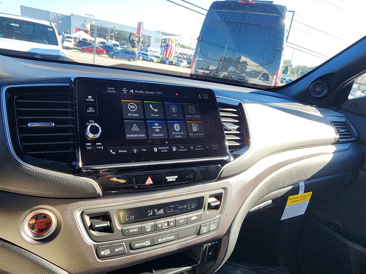 Honda Ridgeline RTL 2026