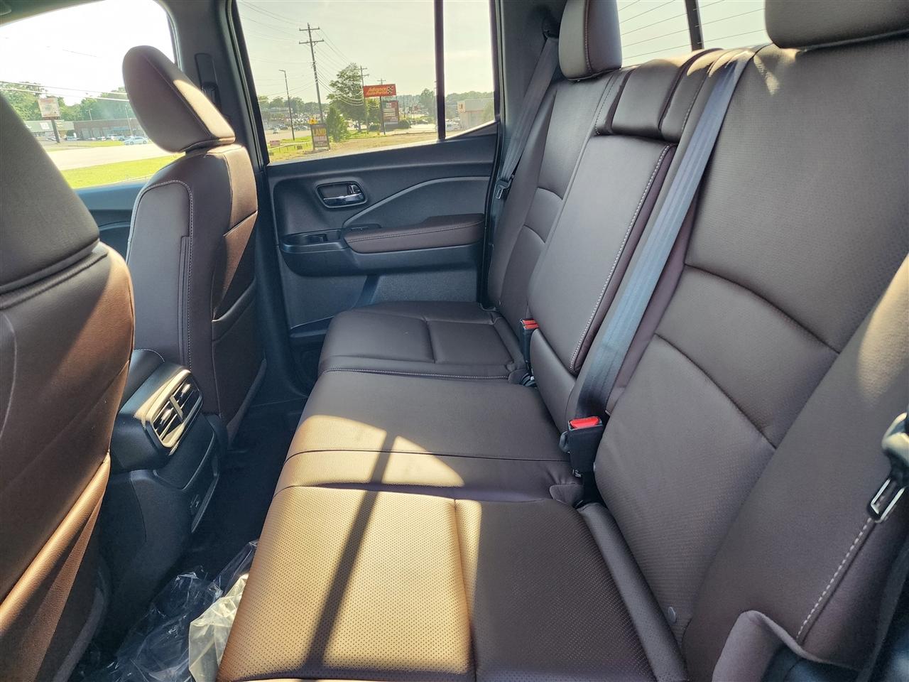 Honda Ridgeline RTL 2026